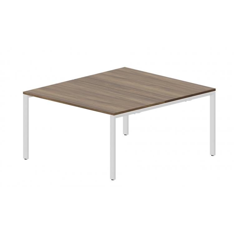 Составной стол на 2 рабочих места STN2TS148