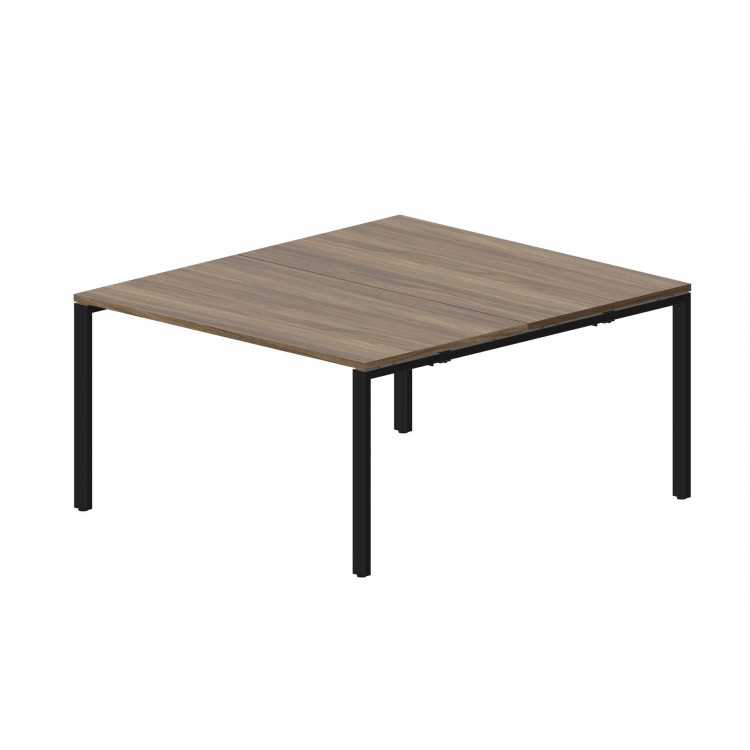 Составной стол на 2 рабочих места STN2TS148