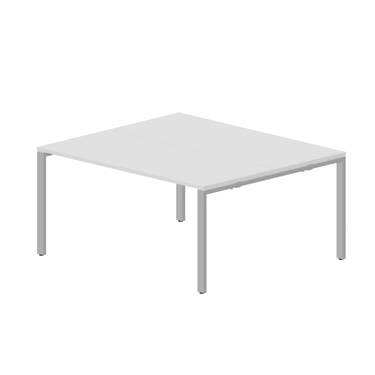 Составной стол на 2 рабочих места STN2TS167