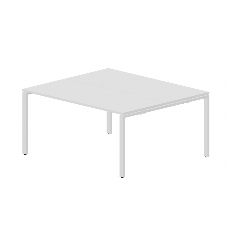 Составной стол на 2 рабочих места STN2TS167