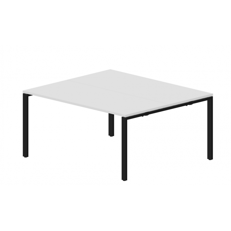 Составной стол на 2 рабочих места STN2TS167