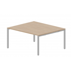 Составной стол на 2 рабочих места STN2TS167