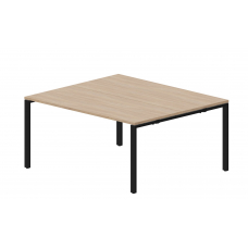 Составной стол на 2 рабочих места STN2TS167