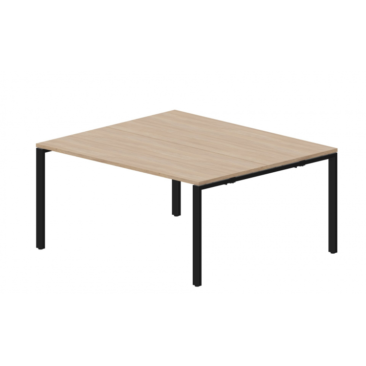 Составной стол на 2 рабочих места STN2TS167