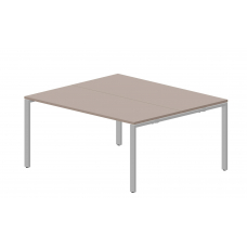 Составной стол на 2 рабочих места STN2TS167