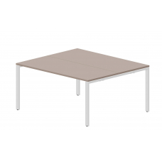 Составной стол на 2 рабочих места STN2TS167