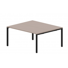 Составной стол на 2 рабочих места STN2TS167