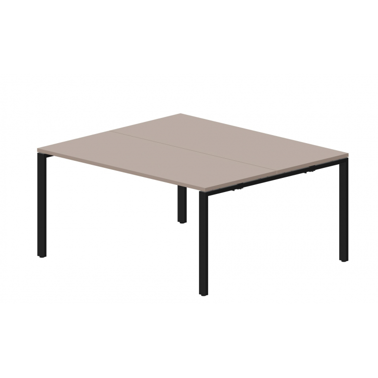 Составной стол на 2 рабочих места STN2TS167