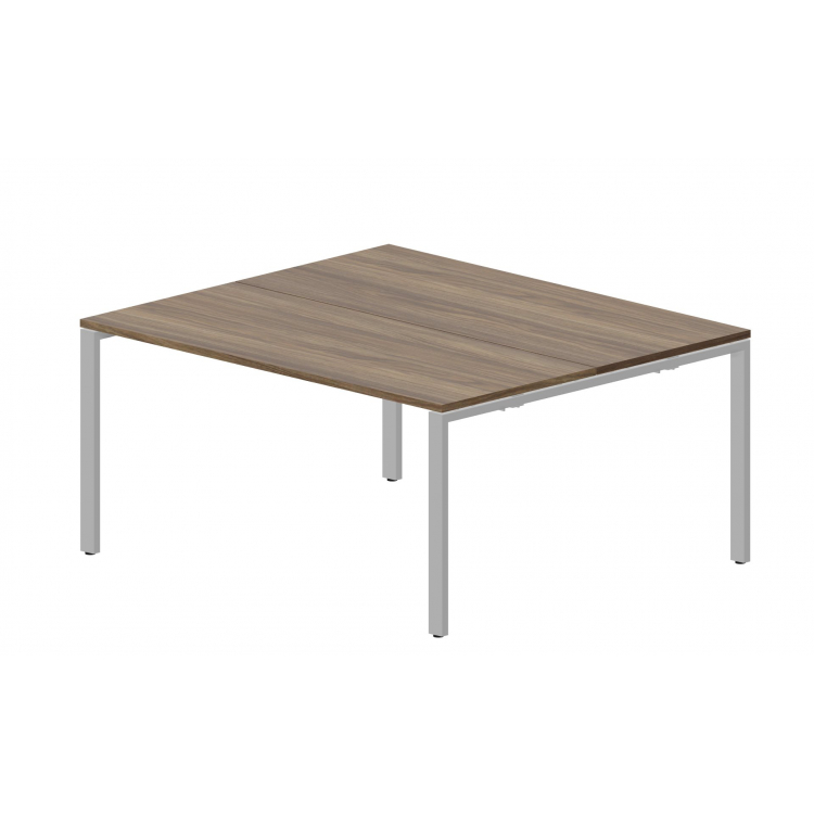 Составной стол на 2 рабочих места STN2TS167