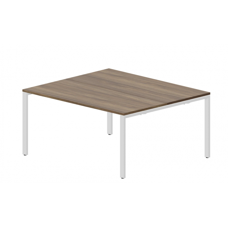 Составной стол на 2 рабочих места STN2TS167