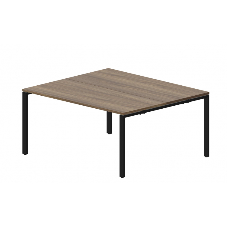 Составной стол на 2 рабочих места STN2TS167