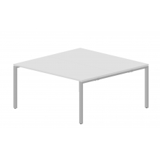 Составной стол на 2 рабочих места STN2TS168