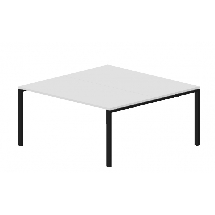 Составной стол на 2 рабочих места STN2TS168