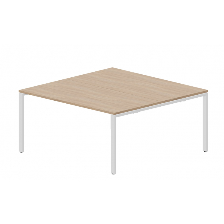 Составной стол на 2 рабочих места STN2TS168