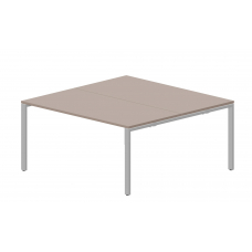 Составной стол на 2 рабочих места STN2TS168