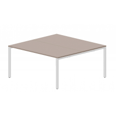 Составной стол на 2 рабочих места STN2TS168