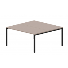 Составной стол на 2 рабочих места STN2TS168