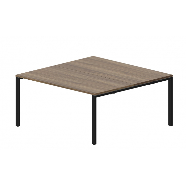 Составной стол на 2 рабочих места STN2TS168