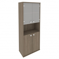 Шкаф высокий широкий Л.СТ-1.4