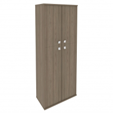 Шкаф высокий широкий Л.СТ-1.8