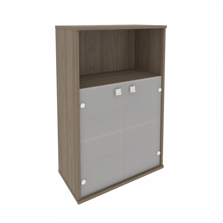 Шкаф средний широкий Л.СТ-2.2