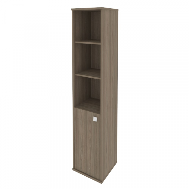 Шкаф высокий узкий Л.СУ-1.1Л