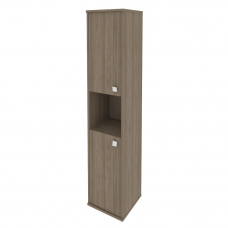 Шкаф высокий узкий Л.СУ-1.5Л