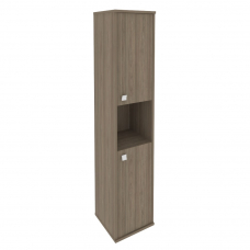 Шкаф высокий узкий Л.СУ-1.5Пр