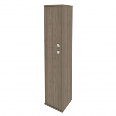 Шкаф высокий узкий Л.СУ-1.8Л