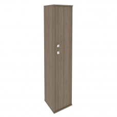 Шкаф высокий узкий Л.СУ-1.8Пр