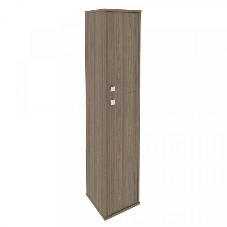 Шкаф высокий узкий Л.СУ-1.8Пр