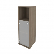 Шкаф средний узкий Л.СУ-2.2Л