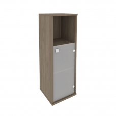 Шкаф средний узкий Л.СУ-2.2Пр