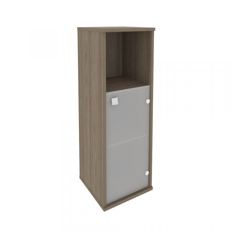 Шкаф средний узкий Л.СУ-2.2Пр