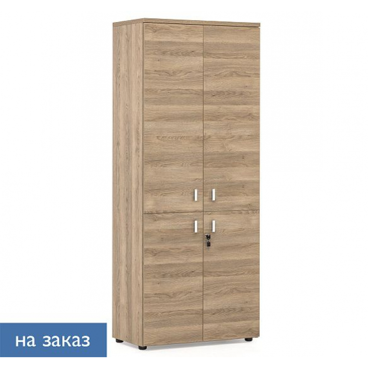 LAVA/TERRA Шкаф 4 двери 100Н1658/DC/DC