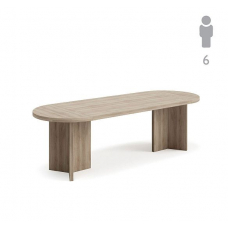 LAVA/TERRA Стол переговоров Conference table 250x90 Гавана