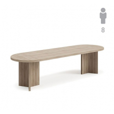 LAVA/TERRA Стол переговоров Conference table 290x90 Гавана