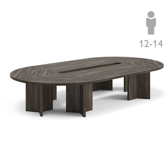 TERRA Стол переговоров Conference table 360x200 Мали