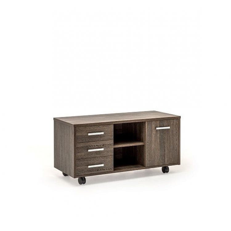 TERRA Приставка подкатная 3 ящика + двери 601/V9.07