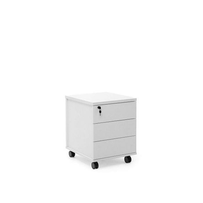 Тумба подкатная standard без ручек