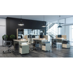 Мебель для персонала Work