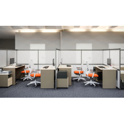 Мебель для персонала Work