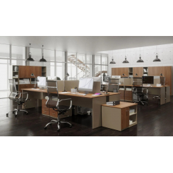 Мебель для персонала Work
