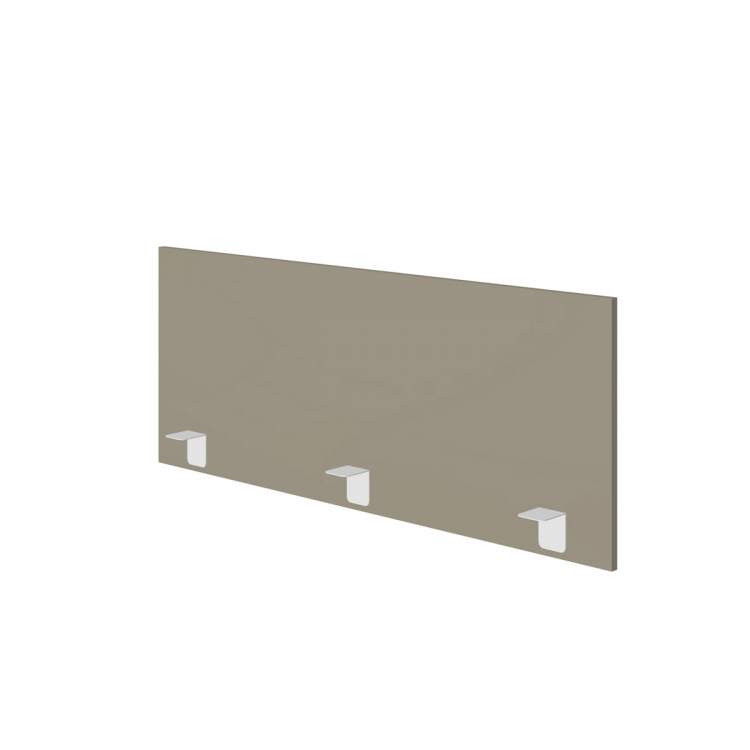 Экран настольный ЛДСП W-67