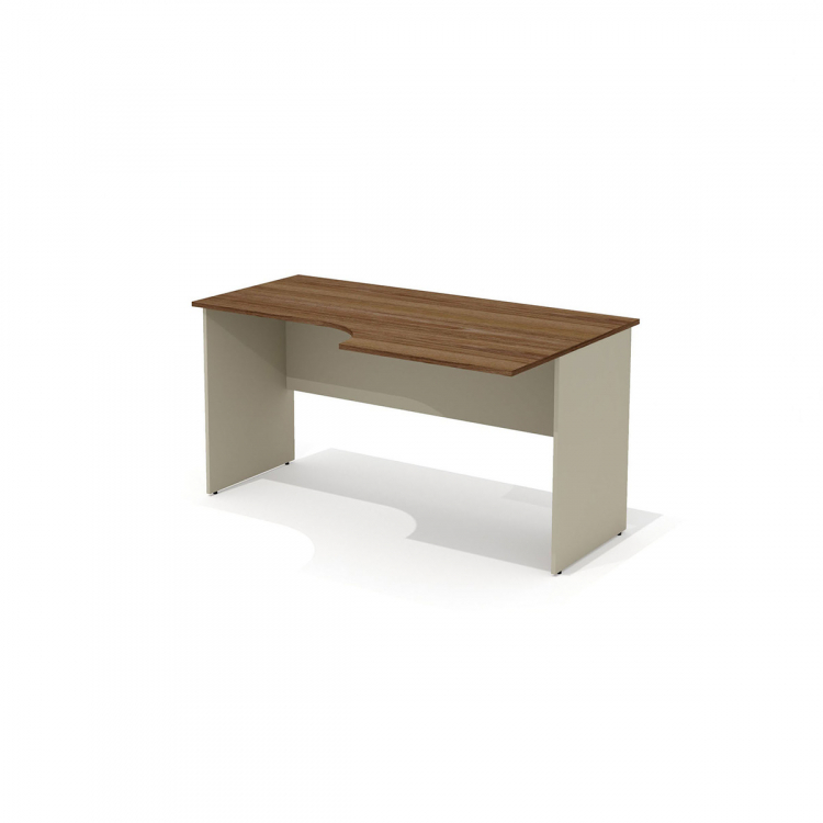 Стол эргономичный левый W-2.2 R