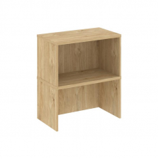 Style Project Надставка на тумбу 2 яр. SN.NT-006 Тиквуд Светлый 800*400*800