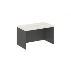 Style Project Надставка на тумбу 1 яр. SN.NT-002 Антрацит/Дуб Наварра 700*400*400