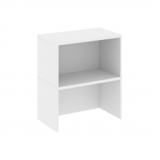 Style Project Надставка на тумбу 2 яр. SN.NT-006 Белый 800*400*800