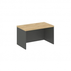 Style Project Надставка на тумбу 1 яр. SN.NT-003 Антрацит/Тиквуд Светлый 800*400*400