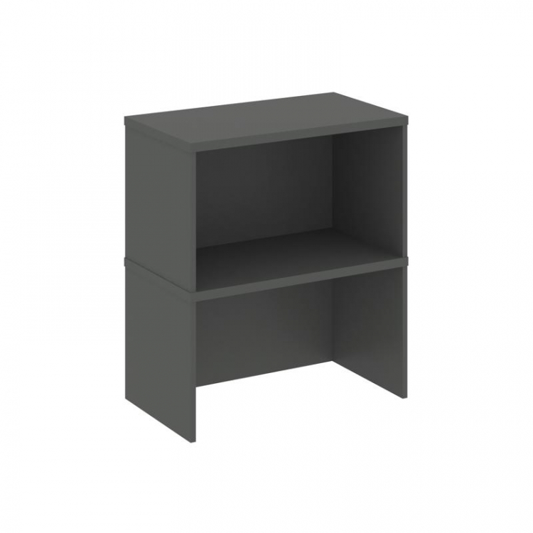 Style Project Надставка на тумбу 2 яр. SN.NT-004 Антрацит 600*400*800